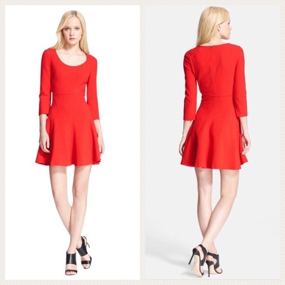 Diane Von Furstenburg Dress - Picture 1 of 5